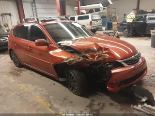 SUBARU SUBARU IMPREZA 2.5I