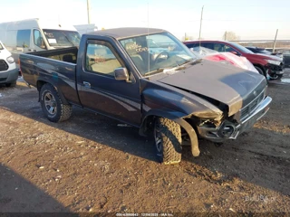 NISSAN NISSAN 4X4 TRUCK XE