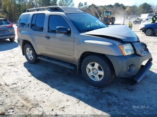 NISSAN NISSAN XTERRA S