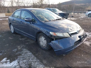 HONDA HONDA CIVIC HYBRID