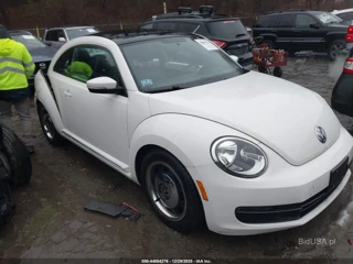 VOLKSWAGEN VOLKSWAGEN BEETLE 2.5L