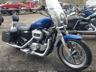 HARLEY-DAVIDSON HARLEY-DAVIDSON XL1200 T