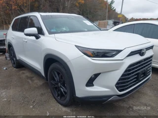 TOYOTA TOYOTA GRAND HIGHLANDER LIMITED