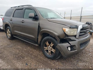 TOYOTA TOYOTA SEQUOIA SR5 5.7L V8