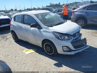 CHEVROLET CHEVROLET SPARK LS CVT