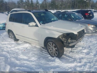 MERCEDES-BENZ MERCEDES-BENZ GLK 350 4MATIC