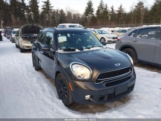 MINI MINI COUNTRYMAN COOPER S