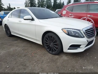 MERCEDES-BENZ MERCEDES-BENZ S 550 4MATIC