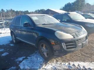 PORSCHE PORSCHE CAYENNE
