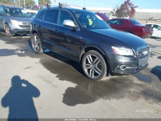 AUDI AUDI SQ5 3.0T PREMIUM PLUS