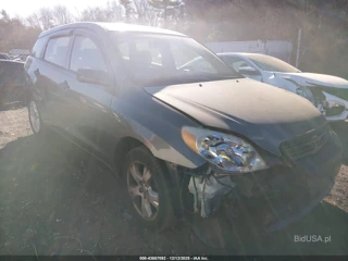 TOYOTA TOYOTA MATRIX