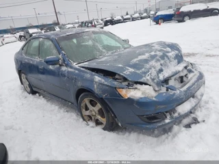 SUBARU SUBARU LEGACY 2.5I