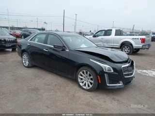 CADILLAC CADILLAC CTS STANDARD