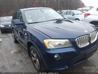 BMW X3 XDRIVE28I