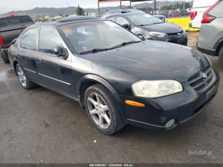NISSAN NISSAN MAXIMA SE