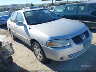 NISSAN NISSAN SENTRA 1.8S