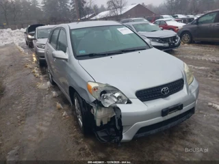 TOYOTA TOYOTA MATRIX XR