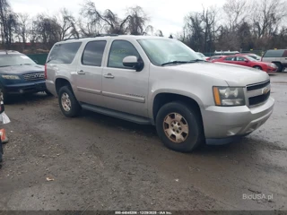 CHEVROLET CHEVROLET SUBURBAN 1500 LT2