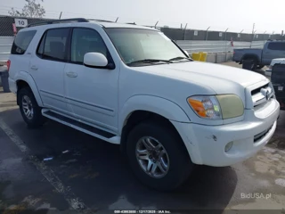 TOYOTA TOYOTA SEQUOIA SR5 V8