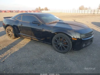 CHEVROLET CHEVROLET CAMARO 2LS