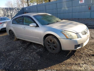 NISSAN NISSAN MAXIMA 3.5 SL