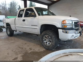 GMC SIERRA 2500HD SLE