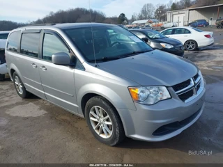 DODGE DODGE GRAND CARAVAN SXT