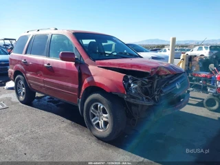 HONDA HONDA PILOT EX-L