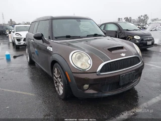 MINI MINI JOHN COOPER WORKS CLUBMAN