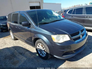 DODGE DODGE GRAND CARAVAN SXT