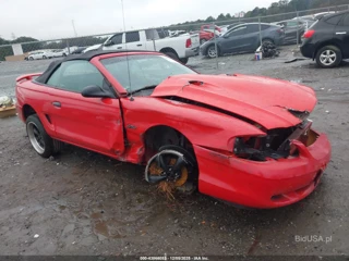 FORD FORD MUSTANG GT