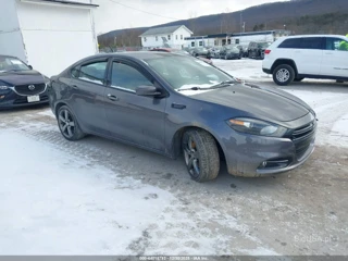 DODGE DODGE DART GT