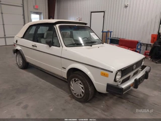 VOLKSWAGEN VOLKSWAGEN RABBIT DELUXE