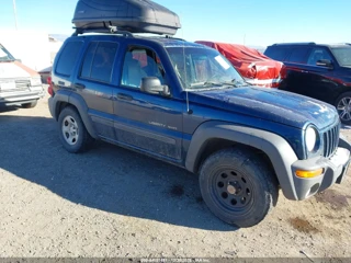 JEEP JEEP LIBERTY SPORT