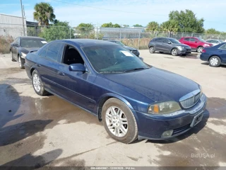 LINCOLN LINCOLN LS V8