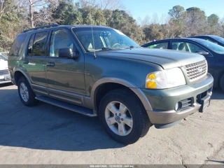FORD FORD EXPLORER EDDIE BAUER