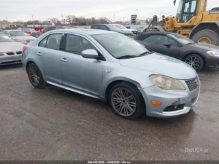 SUZUKI SUZUKI KIZASHI SPORT SLS