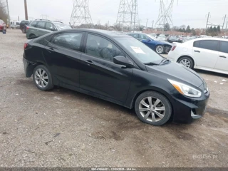HYUNDAI HYUNDAI ACCENT GLS