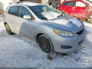 TOYOTA TOYOTA MATRIX