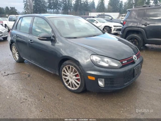 VOLKSWAGEN VOLKSWAGEN GTI 4-DOOR