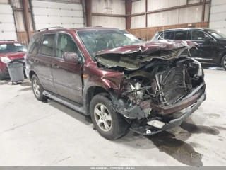 HONDA HONDA PILOT EX-L