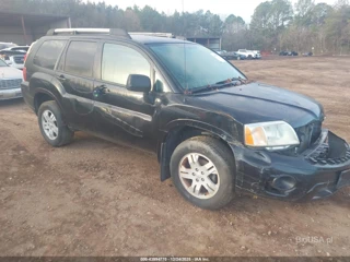 MITSUBISHI MITSUBISHI ENDEAVOR LS