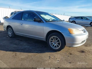 HONDA HONDA CIVIC LX