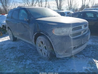 DODGE DODGE DURANGO SXT