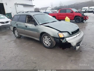 SUBARU SUBARU OUTBACK