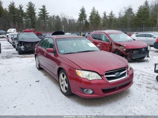 SUBARU SUBARU LEGACY 2.5I LIMITED