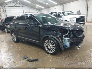 LINCOLN LINCOLN MKC RESERVE