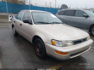 TOYOTA TOYOTA COROLLA