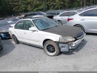 HONDA HONDA CIVIC EX