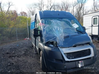 RAM RAM PROMASTER 3500 CARGO VAN HIGH ROOF 159 WB EXT